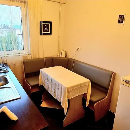 Ultracentral Apartment Bacau